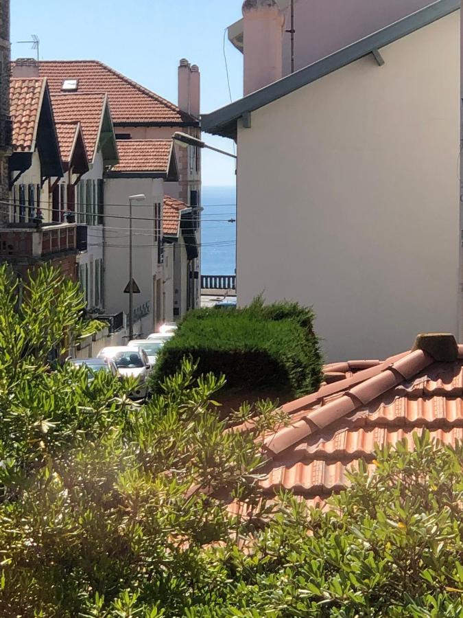 Bel Appartement, Offrant Calme Et Luminosite, Proche Cote Des Basques بياريتز المظهر الخارجي الصورة