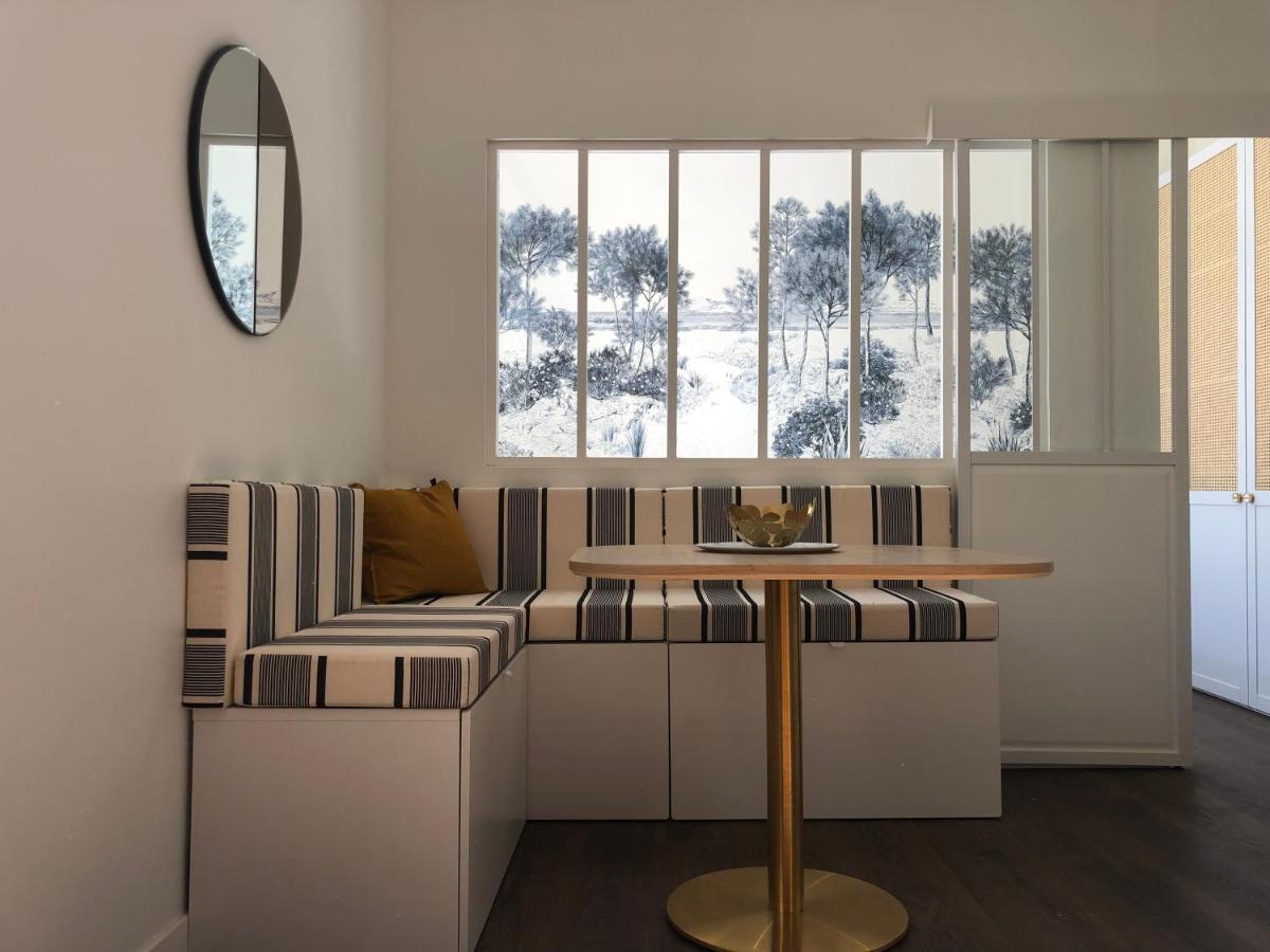 Bel Appartement, Offrant Calme Et Luminosite, Proche Cote Des Basques بياريتز المظهر الخارجي الصورة