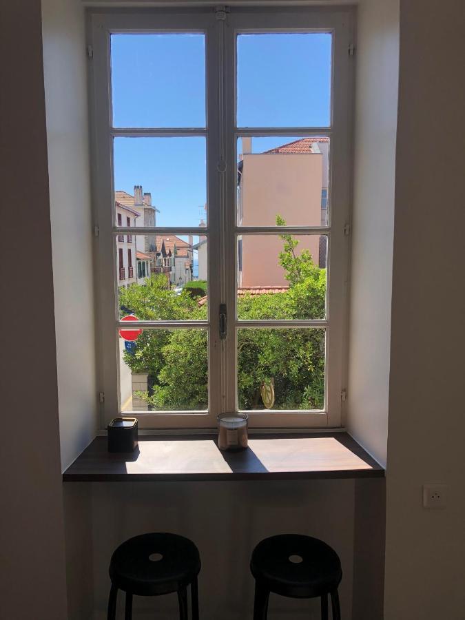 Bel Appartement, Offrant Calme Et Luminosite, Proche Cote Des Basques بياريتز المظهر الخارجي الصورة