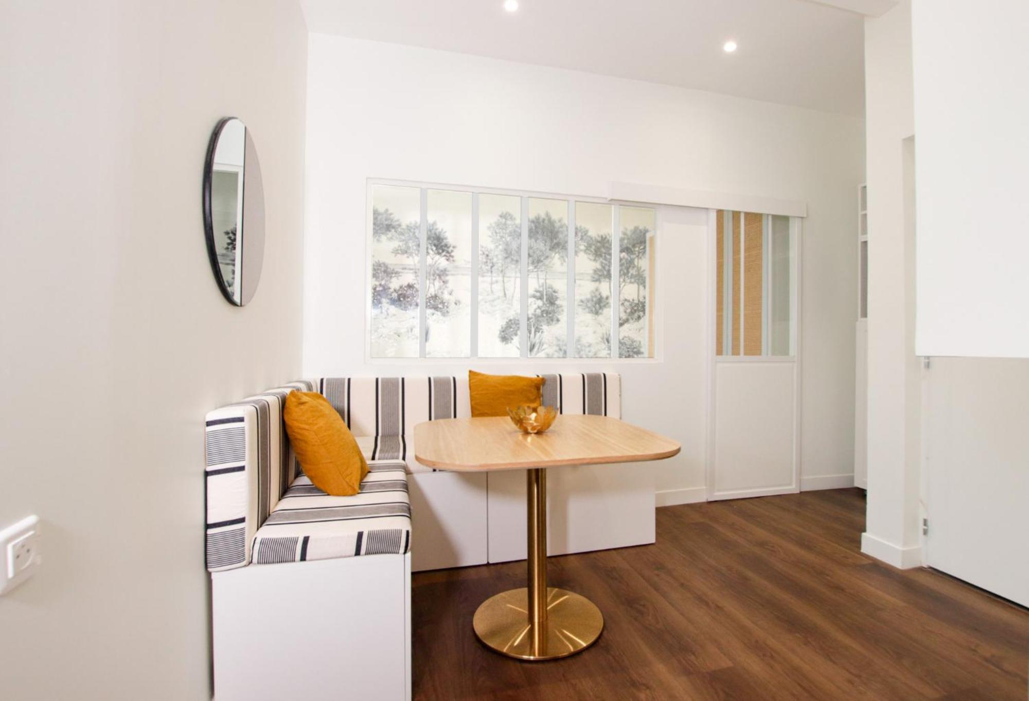 Bel Appartement, Offrant Calme Et Luminosite, Proche Cote Des Basques بياريتز المظهر الخارجي الصورة